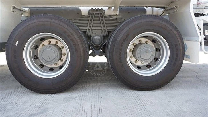 Dongfeng mixer truck(001)