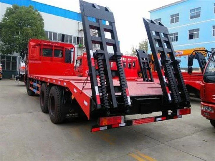commercial flatbed truck(001)