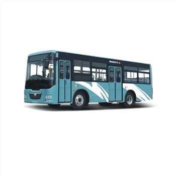 فرنٹ انجن سٹی بس