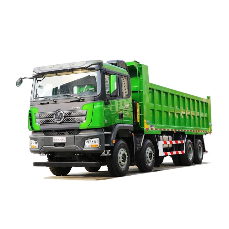 شیک مین x 3000 8 x 4 70 ٹن ڈمپ ٹرک