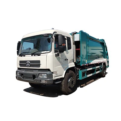 4 × 2 ایس سی آر 6.7L انجن 6 اے ٹی 14 سی بی ایم کمپیکٹر