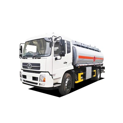 4x4 EGR 8.3L انجن 10 CBM فیول ٹینک ٹرک
