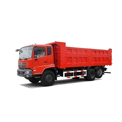 6 × 2T EGR 8.3L انجن 27 ٹن ٹرک
