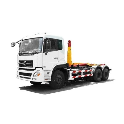 6×4 یورو V 6.7L انجن 22 ٹن ہک ٹرک