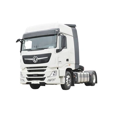 ایکسپریس کے لئے کمنز 480hp ڈونگفینگ 4x2 KX پرائم موور
