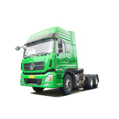 رینالٹ 420hp 6x4 ڈونگفینگ پرائم موور ٹریول کیب کے ساتھ