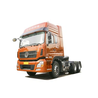 رینالٹ 450hp 6x4 ہیوی ٹرانسپورٹ ڈونگفینگ پرائم موور ٹریول کیب کے ساتھ