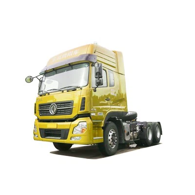 رینالٹ 450hp 6x4 ڈونگفینگ پرائم موور ٹریول کیب کے ساتھ